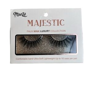 NIB 3-PAIR LASHES- Miss Lil #30